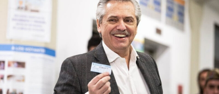 El G6 fue a hablar con Alberto pero sostiene confianza en Macri